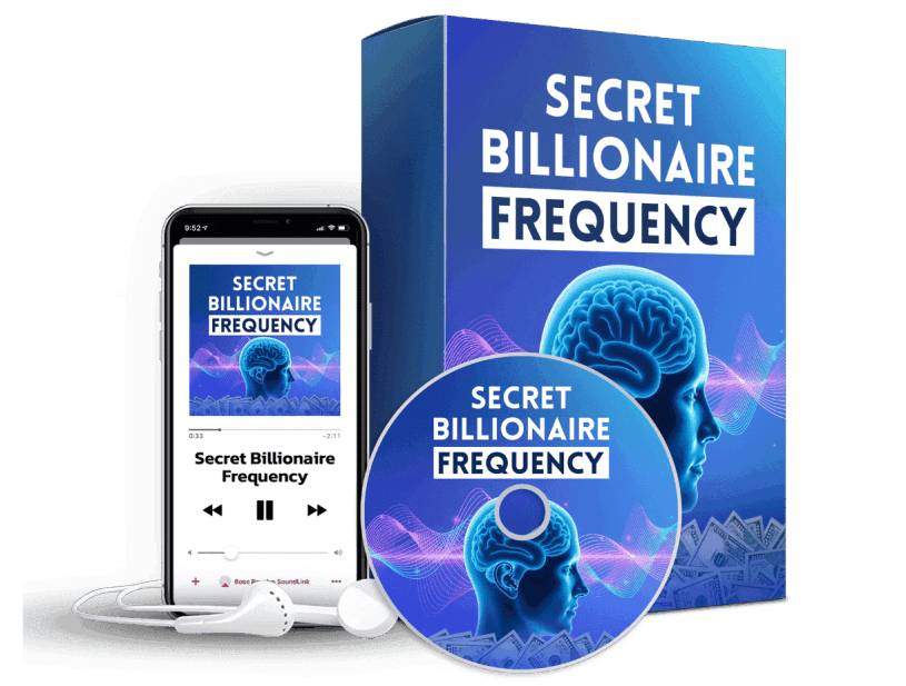 Use The Secret Billionaire Frequency