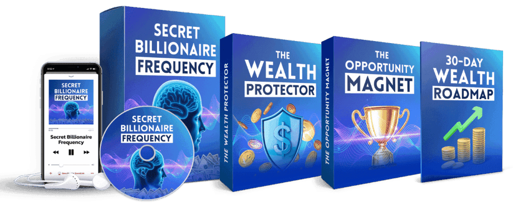 Secret Billionaire Frequency access now 